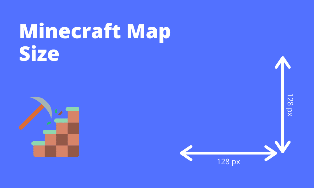 Minecraft Map Size